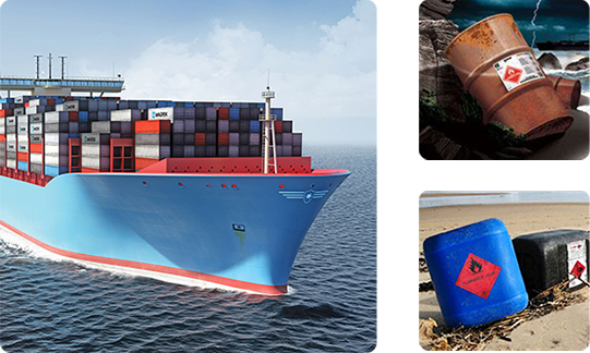 化工行業(yè)標(biāo)簽 ———— BS5609認(rèn)證